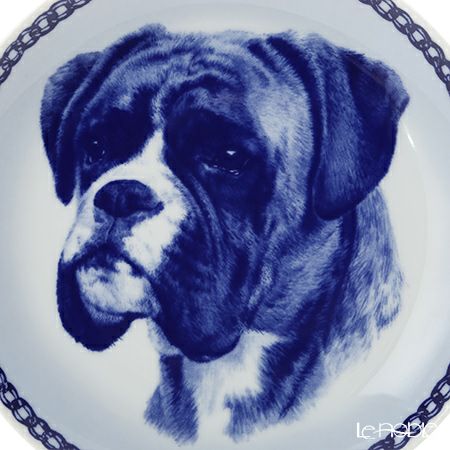 ドッグプレート T／75623 ボクサー