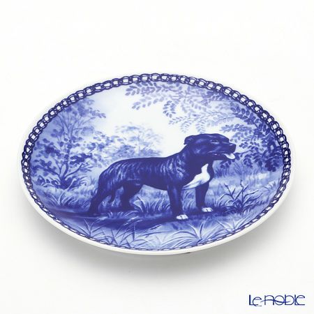 ドッグプレート T／7144 スタッフォートシャー・ブル・テリア