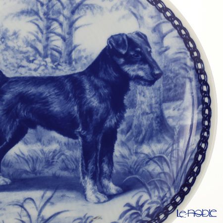 ドッグプレート T／7173 ジャーマン・ハンティング・テリア