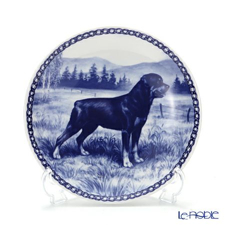 ドッグプレート T／7195 ロットワイラー