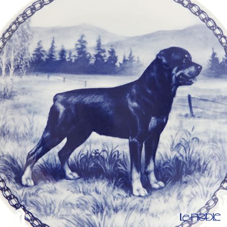 ドッグプレート T／7195 ロットワイラー