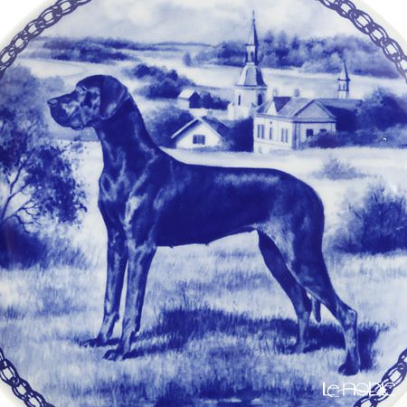 ドッグプレート T／7230 グレート・デーン