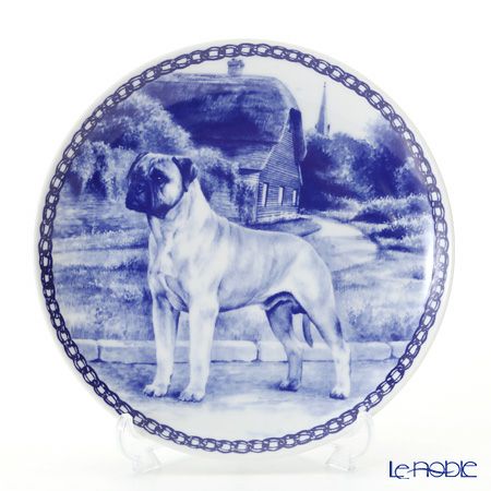 ドッグプレート T／7299 ブルマスティフ
