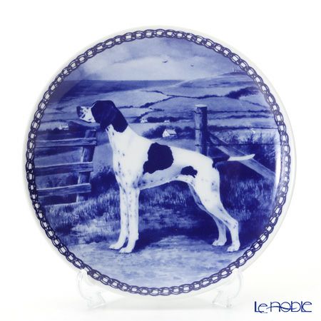 ドッグプレート T／7316 ポインター