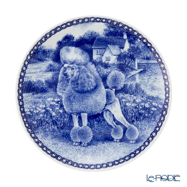 ドッグプレート スタンダード・プードル T／7390