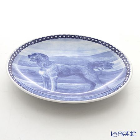 ドッグプレート T／7479 アイリッシュ・ウルフハウンド