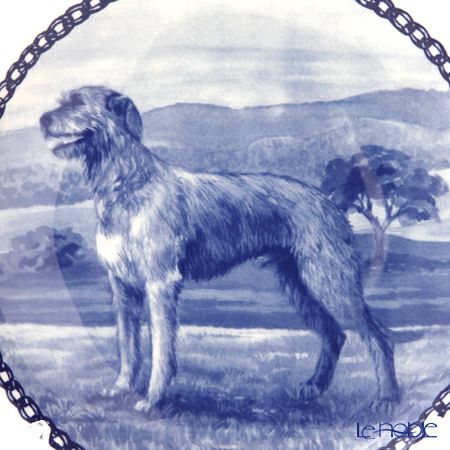 ドッグプレート T／7479 アイリッシュ・ウルフハウンド