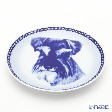 ドッグプレート T／7514 ミニチュア・シュナウザー