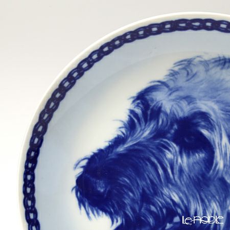 ドッグプレート T／7561 アイリッシュ・ウルフハウンド