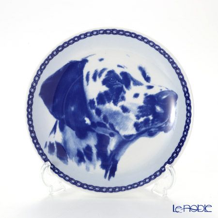 ドッグプレート T／7580 ダルメシアン