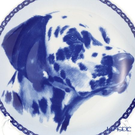 ドッグプレート T／7580 ダルメシアン