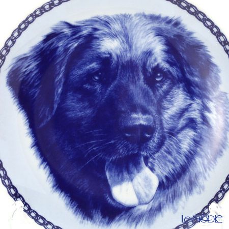 ドッグプレート T／7595 レオンベルガー