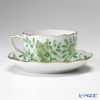 ヘレンド 東方の楽園 グリーン ZOVA 00724-0-00 ティーカップ＆ソーサー 200ml