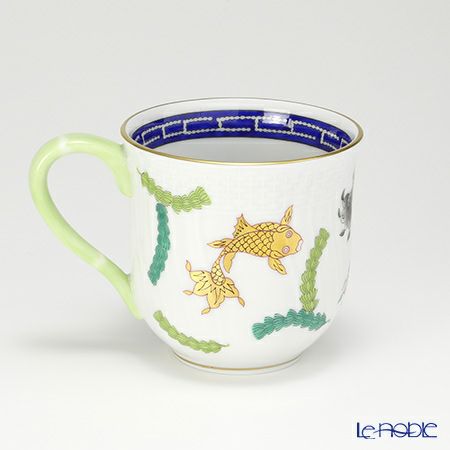 ヘレンド ポワッソン 01739-0-00 ミッドマグ 200ml