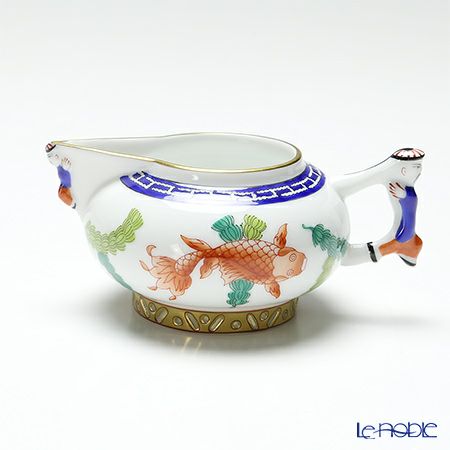 ヘレンド ポワッソン 03344-0-21／3344 クリーマー 100ml