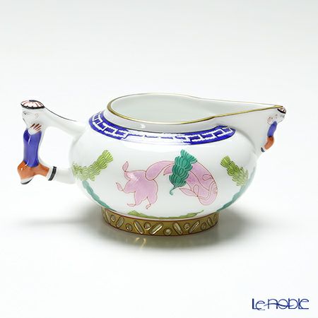 ヘレンド ポワッソン 03344-0-21／3344 クリーマー 100ml