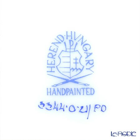 ヘレンド ポワッソン 03344-0-21／3344 クリーマー 100ml