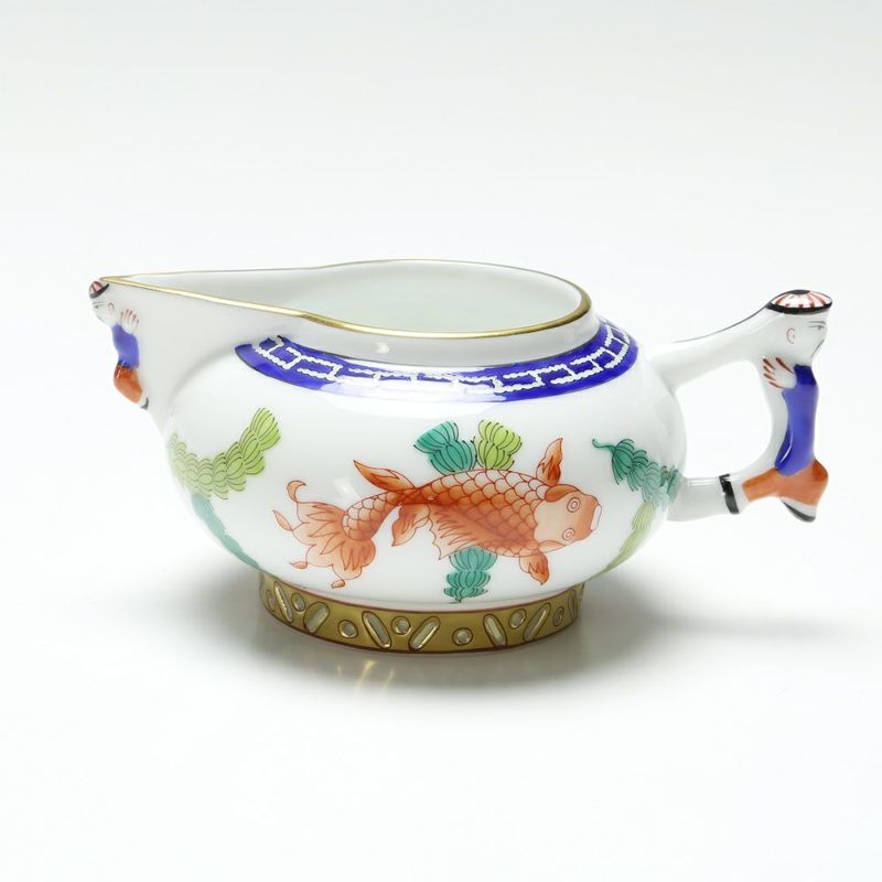 ヘレンド ポワッソン 03344-0-21／3344 クリーマー 100ml