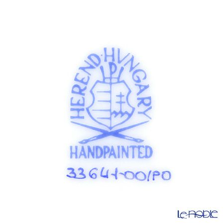 ヘレンド シノワズリ（中国趣味）ポワッソン 03364-0-21／3364 マンダリン ラージカップ＆ソーサー