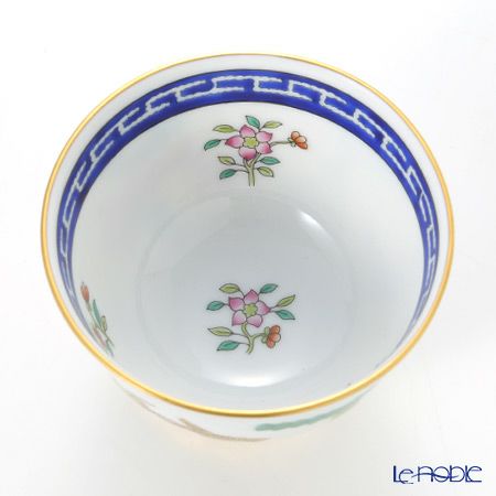 ヘレンド ポワッソン 03375-0-00 ティーボウル