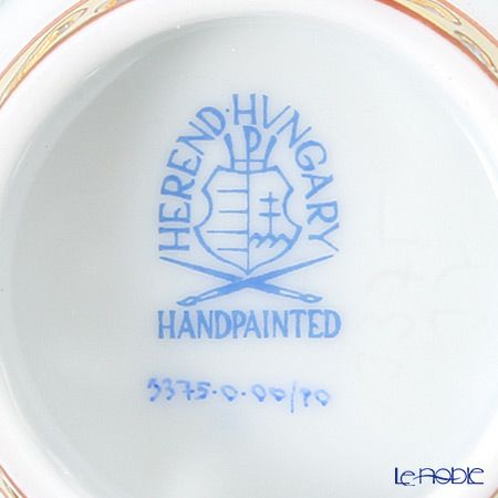 ヘレンド ポワッソン 03375-0-00 ティーボウル