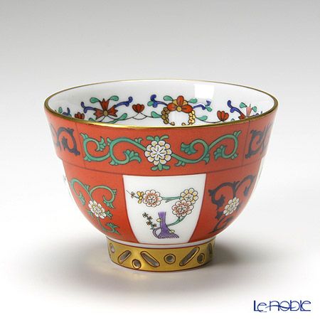 ヘレンド ゲデレ G 03375-0-00 ティーボウル