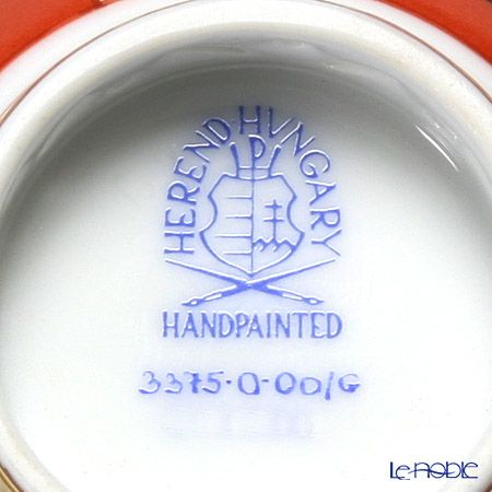 ヘレンド ゲデレ G 03375-0-00 ティーボウル