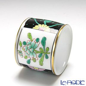 ヘレンド 西安の黒 SN 02272-0-00 ナプキンリング