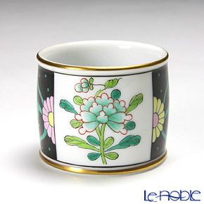 ヘレンド 西安の黒 SN 02272-0-00 ナプキンリング