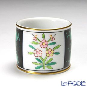 ヘレンド 西安の黒 SN 02272-0-00 ナプキンリング