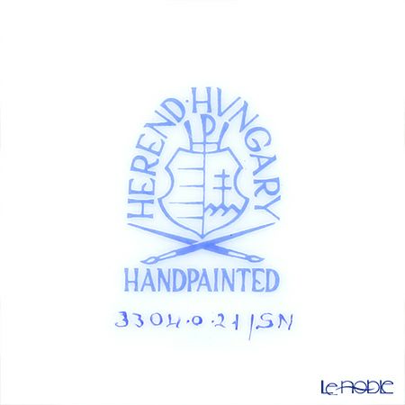 ヘレンド シノワズリ（中国趣味）西安の黒 SN 03304-0-21／3304 マンダリン ティーポット L 700ml