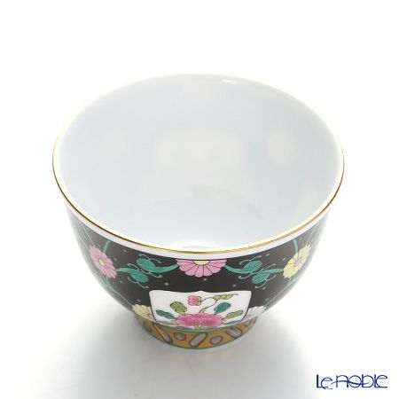 ヘレンド 西安の黒 SN 03375-0-00／3375 ティーボウル