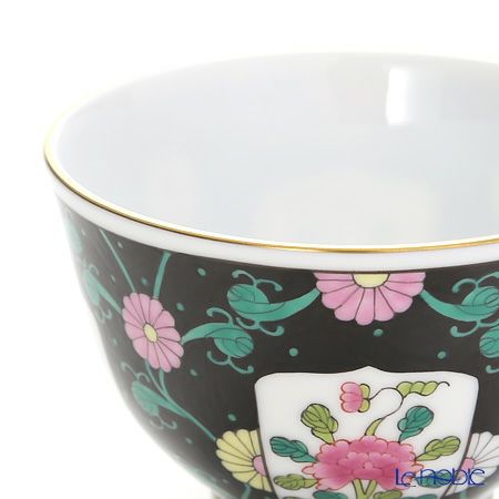 ヘレンド 西安の黒 SN 03375-0-00／3375 ティーボウル