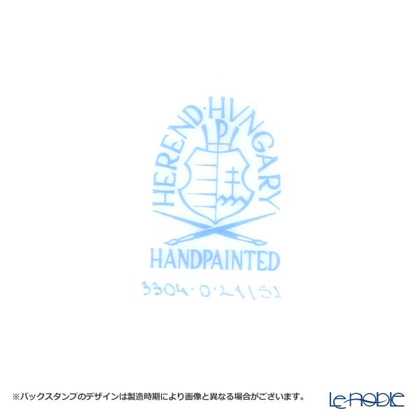 ヘレンド シノワズリ（中国趣味）西安の黄 SJ 03304-0-21 ティーポット L 700ml