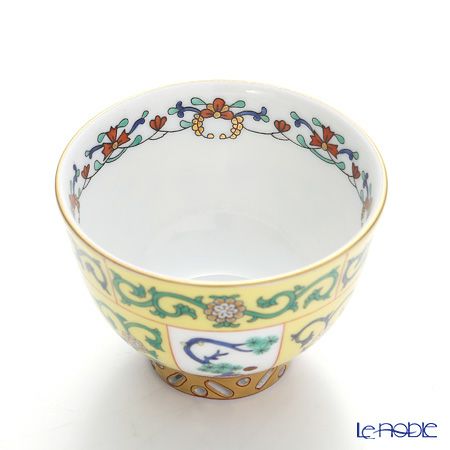 ヘレンド 西安の黄 SJ 03375-0-00／3375 ティーボウル