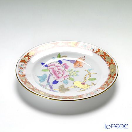 ヘレンド シノワズリ（中国趣味） 上海 SH 02512-0-00 プレート 12.5cm