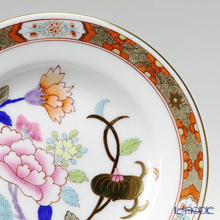 ヘレンド シノワズリ（中国趣味） 上海 SH 02512-0-00 プレート 12.5cm