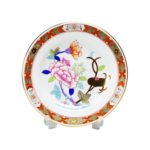 ヘレンド シノワズリ（中国趣味） 上海 SH 02512-0-00 プレート 12.5cm