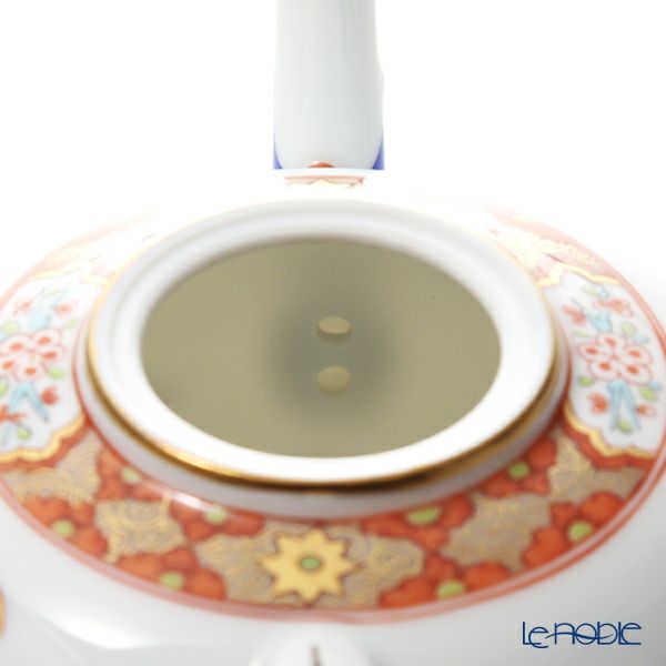 ヘレンド シノワズリ（中国趣味） 上海 SH 03305-0-21 マンダリン ミニティーポット 350ml