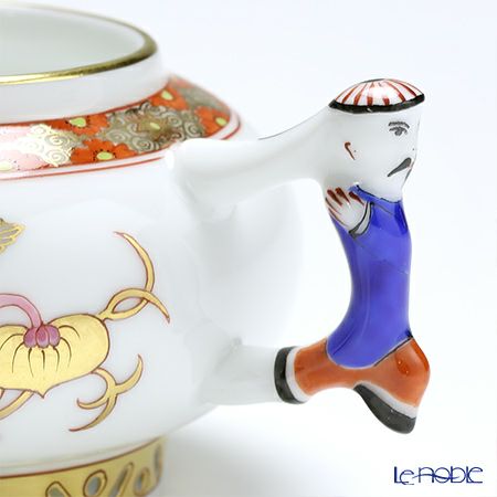 ヘレンド 上海 SH 03344-0-21 クリーマー 100ml