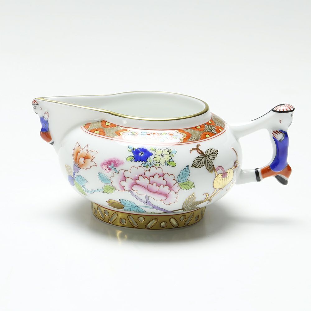 ヘレンド 上海 SH 03344-0-21 クリーマー 100ml