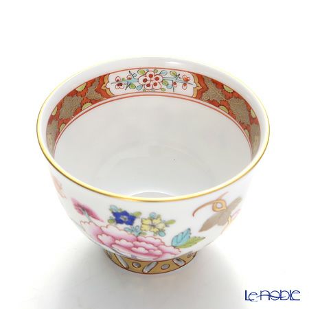 ヘレンド シノワズリ（中国趣味） 上海 SH 03375-0-00／3375 ティーボウル