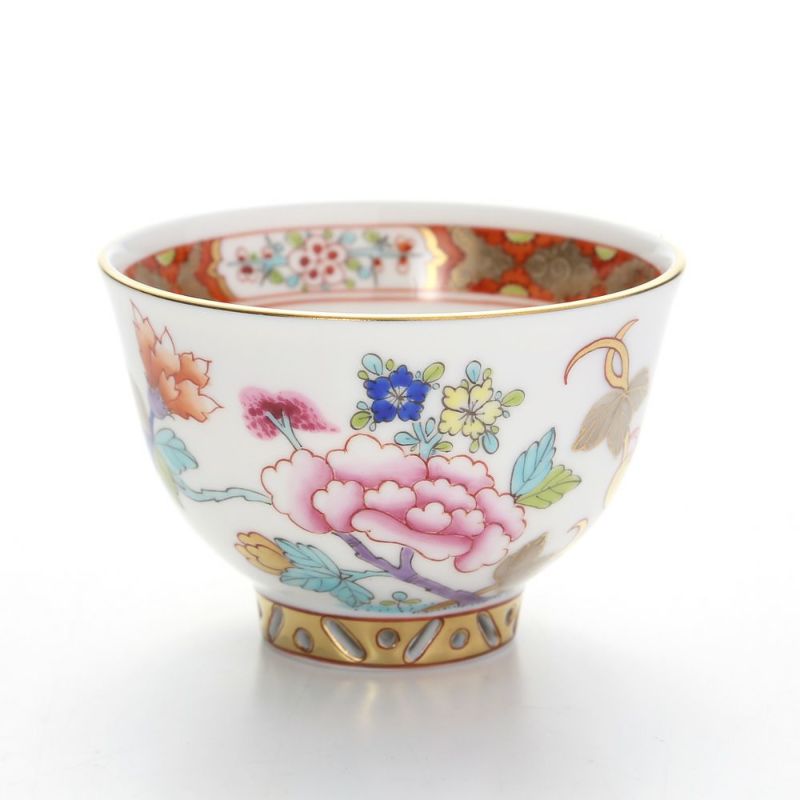 ヘレンド シノワズリ（中国趣味） 上海 SH 03375-0-00／3375 ティーボウル