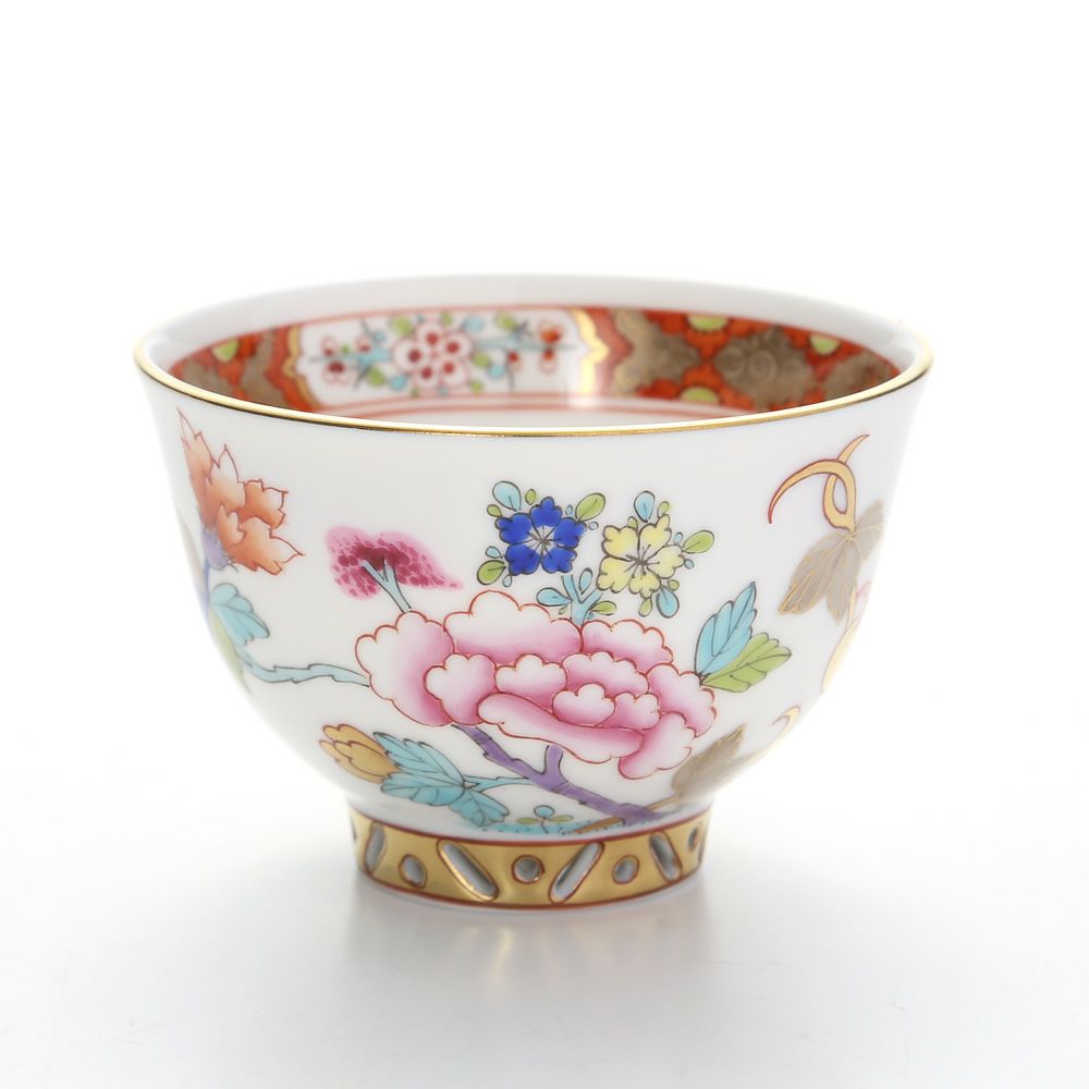 ヘレンド シノワズリ（中国趣味） 上海 SH 03375-0-00／3375 ティーボウル