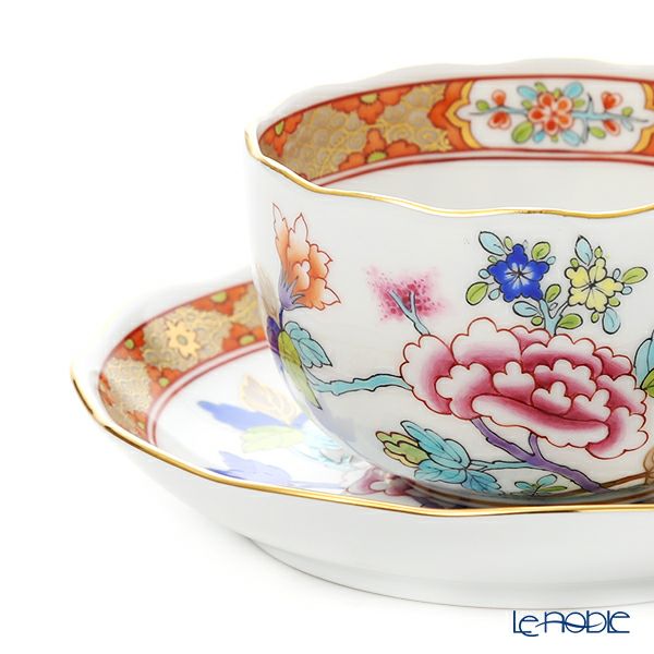 ヘレンド シノワズリ（中国趣味）上海・SH 20724-0-00 ティーカップ＆ソーサー 200ml