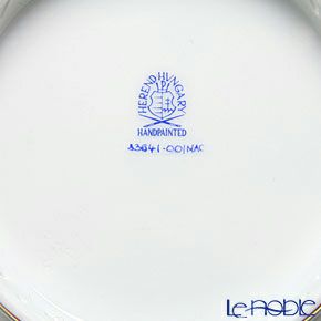 ヘレンド シノワズリ（中国趣味）マカオ MAC 03364-0-21／3364 マンダリン ラージカップ＆ソーサー