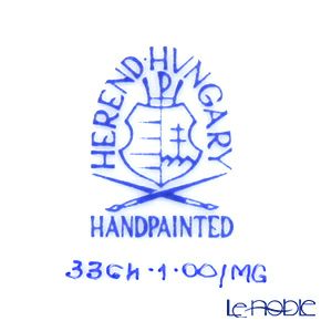 ヘレンド シノワズリ（中国趣味）明の宮女 MG 03364-0-21／3364 マンダリン ラージカップ＆ソーサー