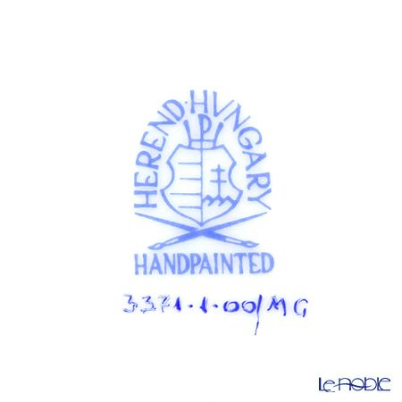 ヘレンド シノワズリ（中国趣味）明の宮女 MG 03371-0-21 マンダリン スモールカップ＆ソーサー