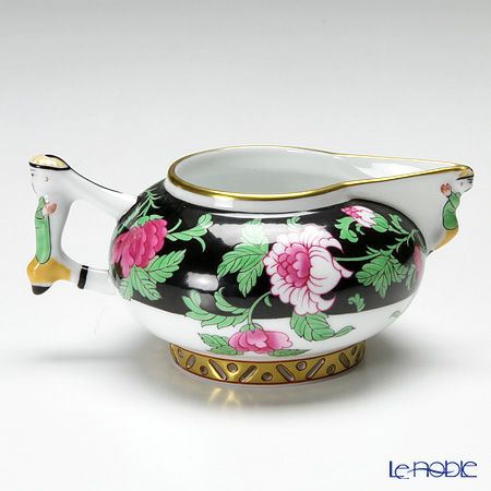 ヘレンド シノワズリ（中国趣味） 康熙 QUA 03344-0-21 マンダリン クリーマー 100ml