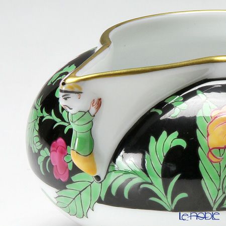 ヘレンド シノワズリ（中国趣味） 康熙 QUA 03344-0-21 マンダリン クリーマー 100ml